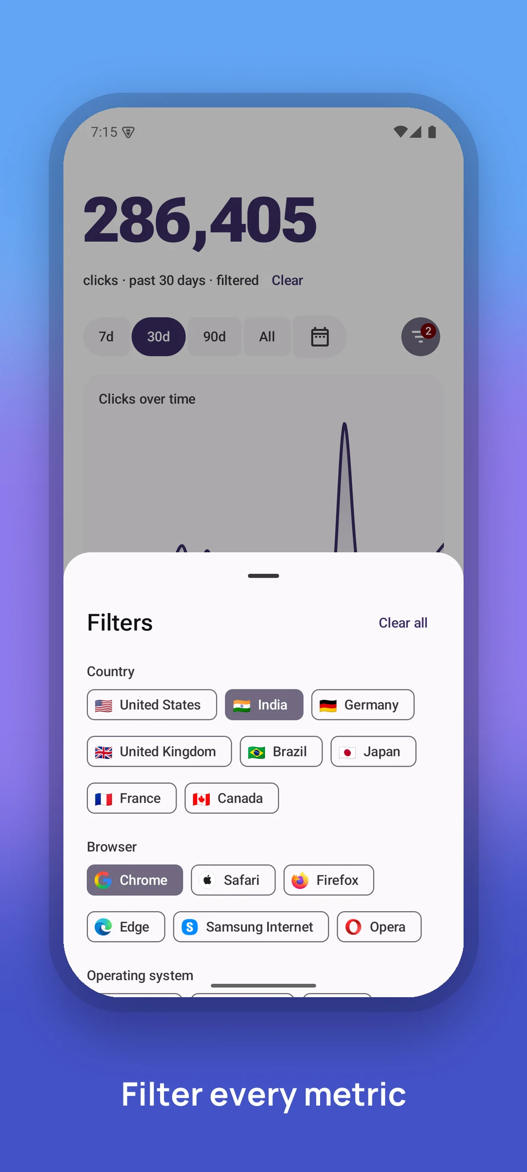 Shaf for Android screenshot
