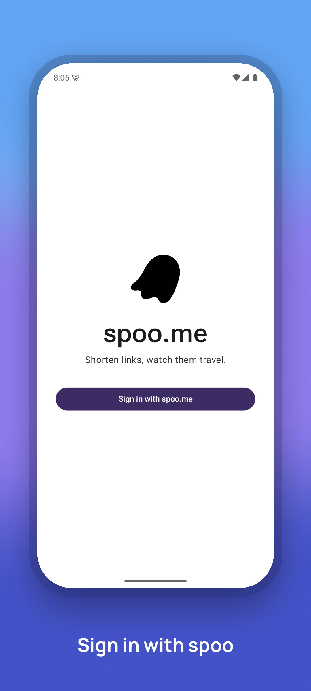 Shaf for Android screenshot