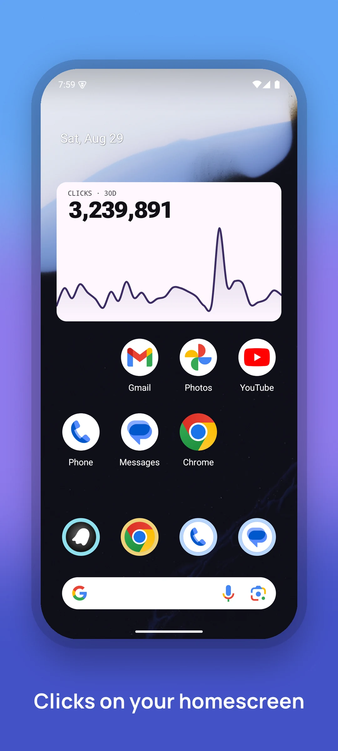Shaf for Android screenshot
